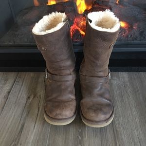 Brown UGG Boots